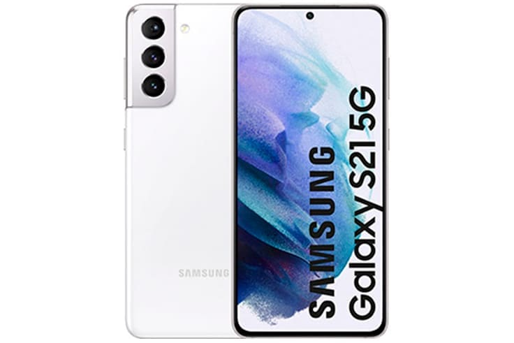 teléfono móvil Samsung S21