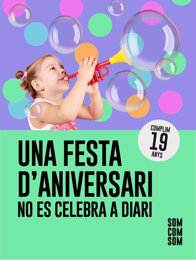 ¡19 Aniversario Ribera del Xúquer!