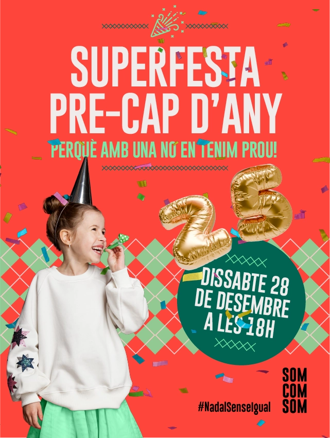 Fiesta pre uvas – ES